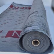 Krovna paropropusna vodonepropusna folija 160g/75m2 - SAMOLJEPLJIVA TRAKA