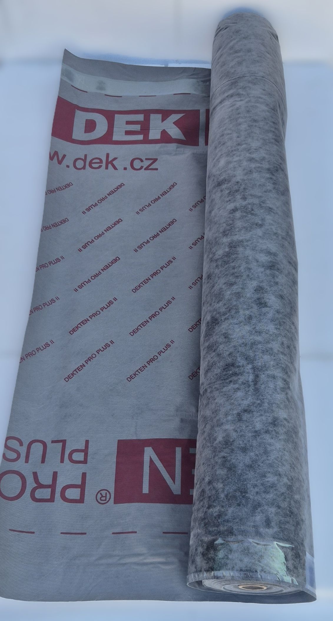 Krovna paropropusna vodonepropusna folija 160g/75m2 - SAMOLJEPLJIVA TRAKA - Slika 2