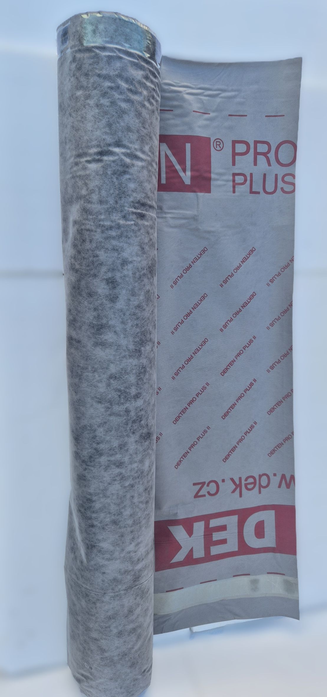Krovna paropropusna vodonepropusna folija 160g/75m2 - SAMOLJEPLJIVA TRAKA - Slika 3