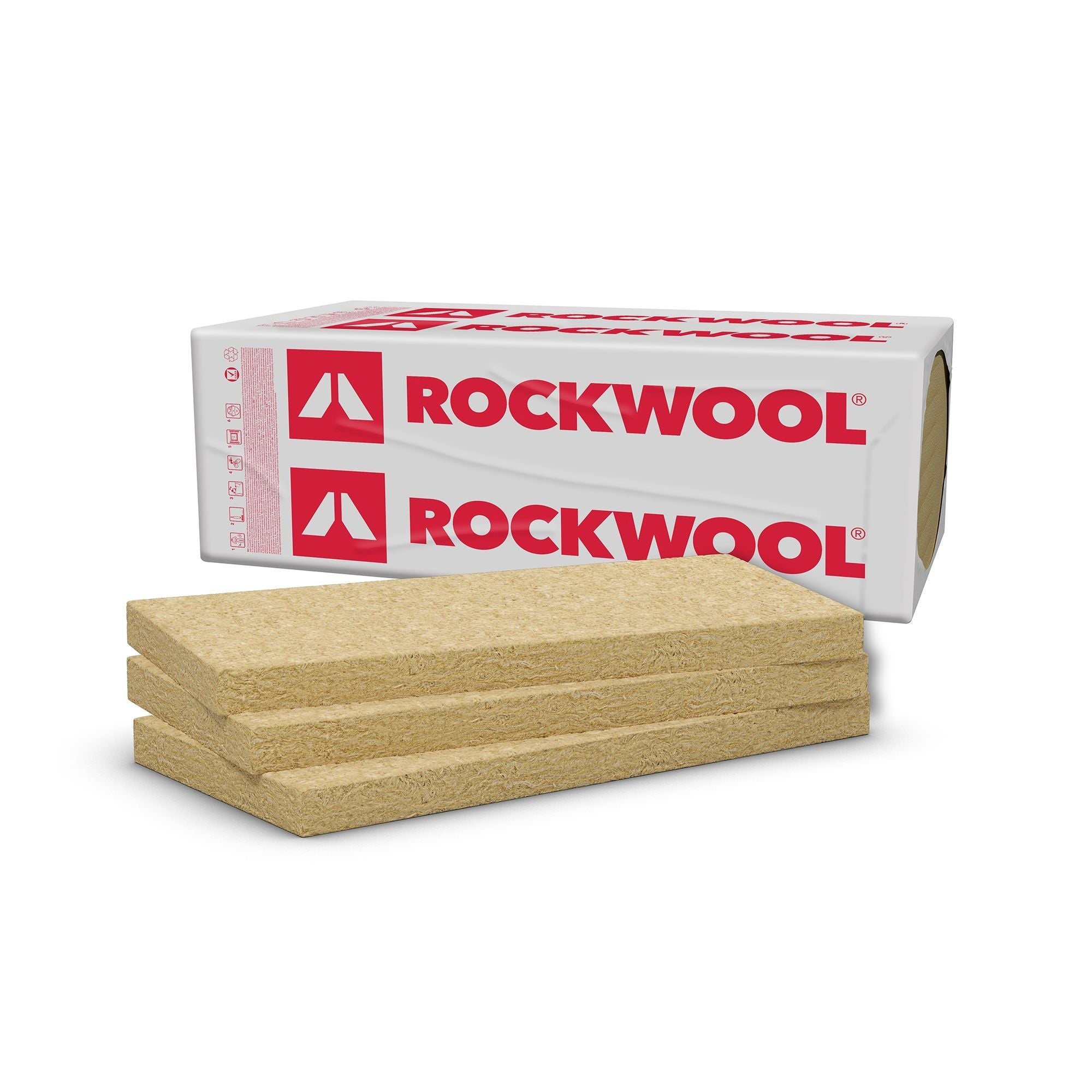 Mineralna kamena vuna Rockwool MULTIROCK C 1200X600X100 (5,76m2)