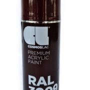 Lak sprej za metalnu galanteriju