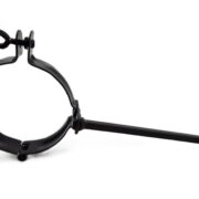 Obujmica (šelna) cijevi Ø100 s udarnim klinom