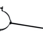 Obujmica (šelna) cijevi Ø120 s udarnim klinom