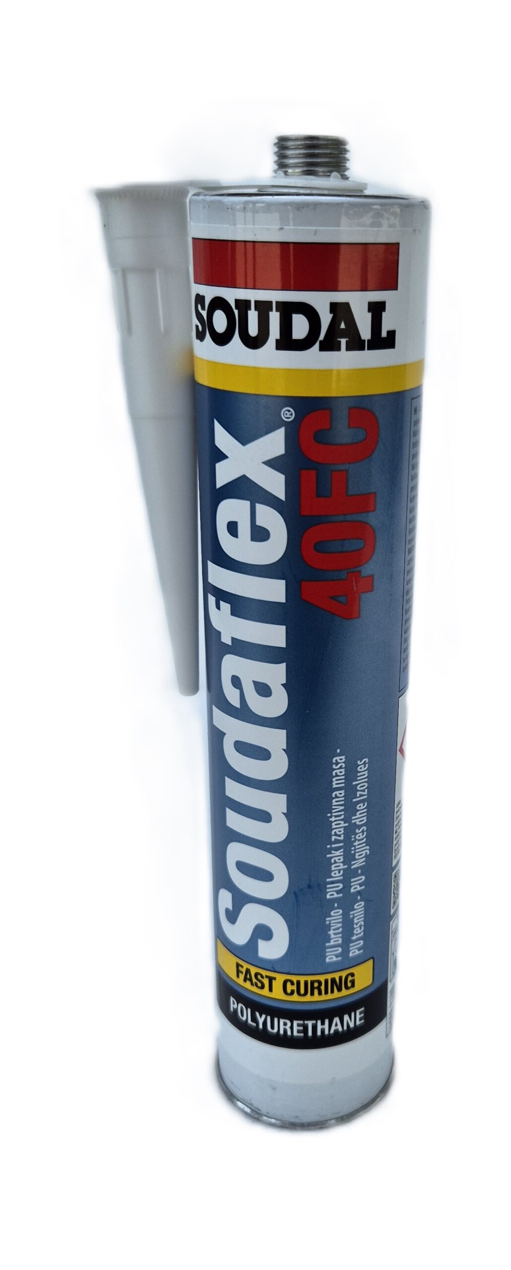 Poliuretansko ljepilo brtvilo - Soudaflex 40FC 300ml