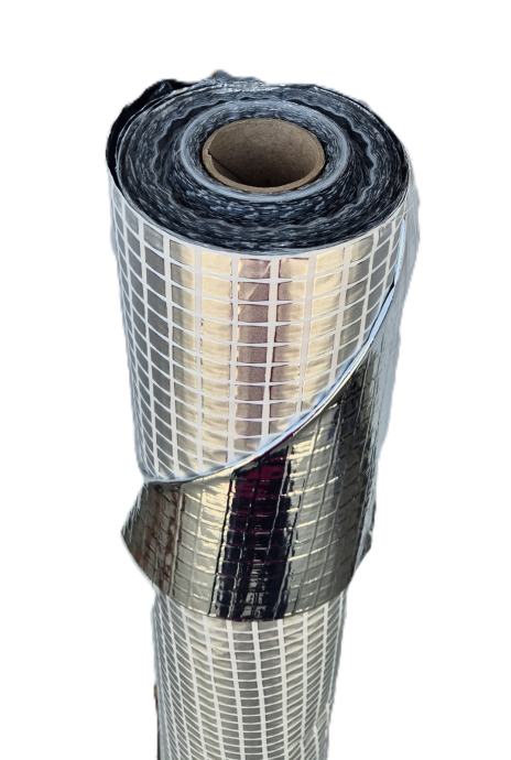 Parna brana - reflektirajuća (ALU) 90gr/75m2