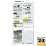 WHIRLPOOL hladnjak ugradbeni kombinirani, 193,5cm - ART 9811 SF2