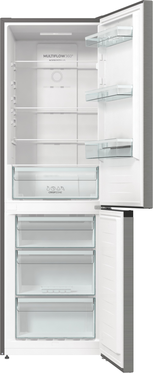 GORENJE Samostojeći kombinirani hladnjak/zamrzivač, 185 m, N61EA2XL4 - Slika 12