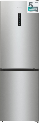 GORENJE Samostojeći kombinirani hladnjak/zamrzivač, 185 m, N61EA2XL4 - Slika 2