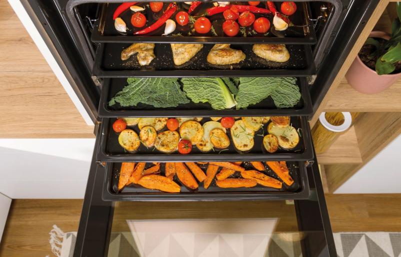 GORENJE ugradbena pećnica BOS6737E06B - Slika 14