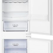 GORENJE Ugradbeni integrirani kombinirani hladnjak/zamrzivač, 178 cm, NRKI418EP1