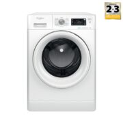 Whirlpool samostojeća perilica rublja s prednjim punjenjem: 9,0 kg - FFB 9469 WV EE