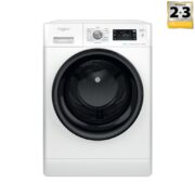 Whirlpool samostojeća perilica-sušilica rublja: 8,0 kg - FFWDB 864349 BV EE
