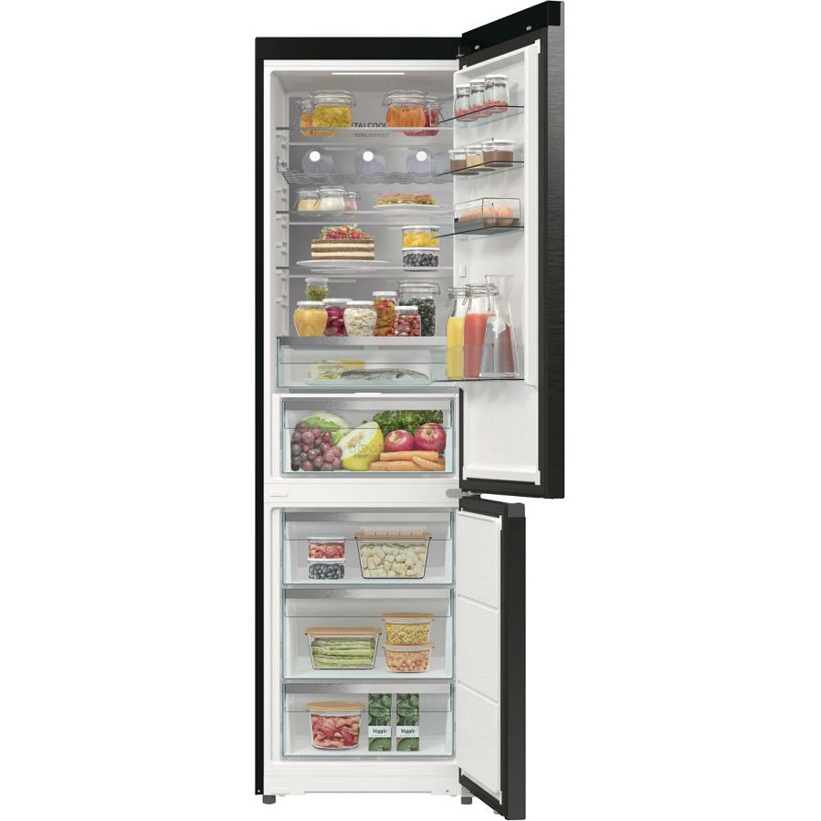 GORENJE Samostojeći kombinirani hladnjak/zamrzivač, 203 cm, NRB620C81BX4WFE - Slika 8