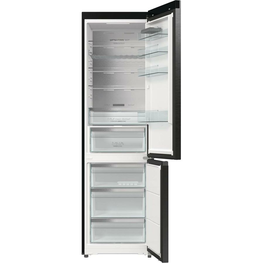 GORENJE Samostojeći kombinirani hladnjak/zamrzivač, 203 cm, NRB620C81BX4WFE - Slika 9