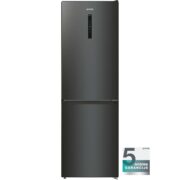 GORENJE Samostojeći kombinirani hladnjak/zamrzivač, 185 cm, NRK619EABXL4