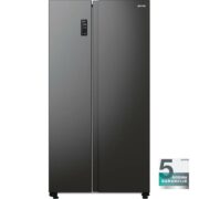 GORENJE Samostojeći kombinirani Side-by-side hladnjak/zamrzivač, 179 cm, NRR9185DABXL