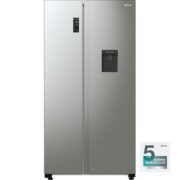 GORENJE Samostojeći Side-by-side hladnjak, 179 cm, NRR9185EAXLWD