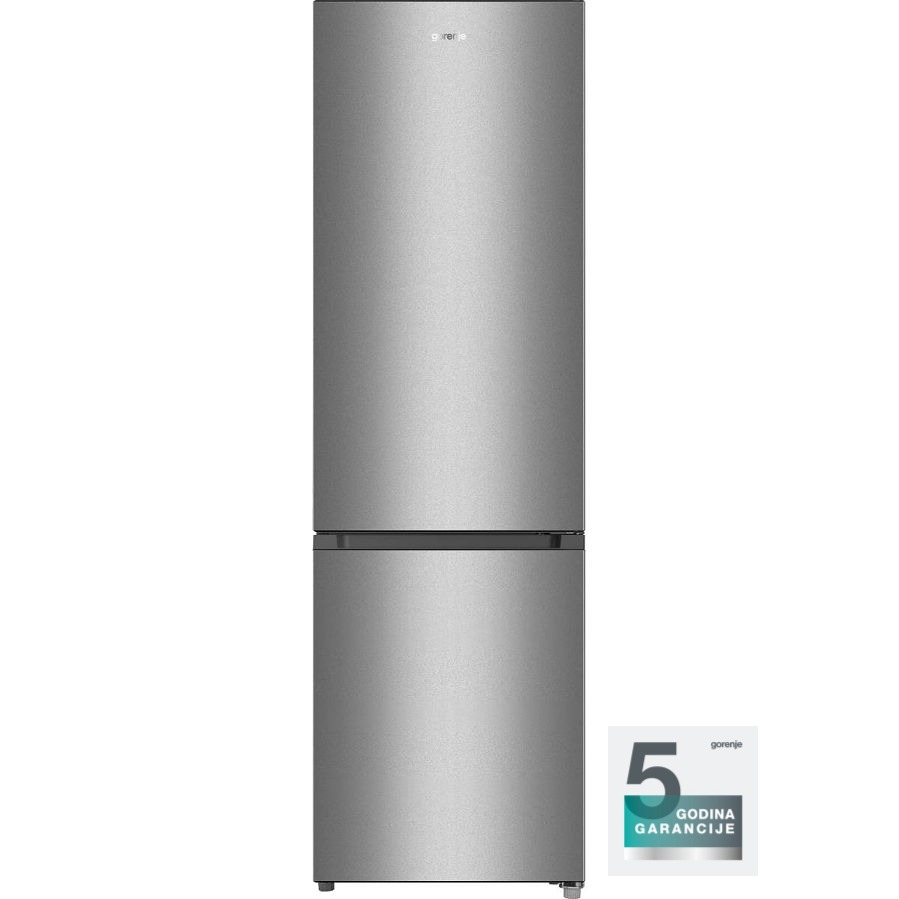 GORENJE Samostojeći kombinirani hladnjak/zamrzivač, 180 cm, RK4182PS4