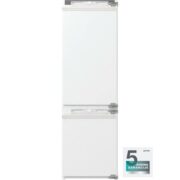 GORENJE Ugradbeni integrirani kombinirani hladnjak/zamrzivač, 178 cm, NRKI518EA1