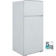 GORENJE Ugradbeni integrirani kombinirani hladnjak/zamrzivač, 123 cm, Klizni panti vrata, RFI412EP1