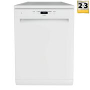 Whirlpool perilica posuđa: bijela boja., standardne veličine - W2F HD624