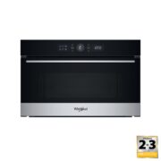 Whirlpool ugradbena mikrovalna pećnica: Boja nehrđajućeg čelika - WMD54MX