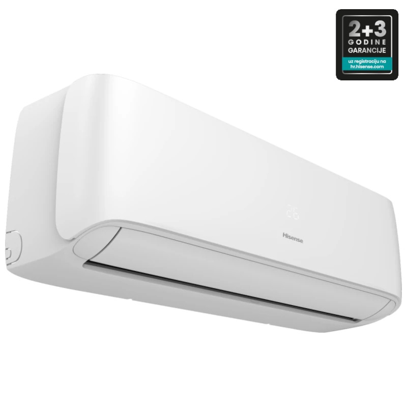 Hisense klima uređaj 2,6 kW CF25YR1FG/CF25YR1FW - Slika 2