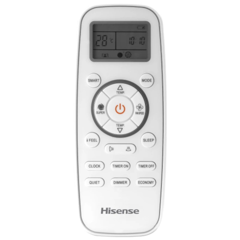 Hisense klima uređaj 2,6 kW CF25YR1FG/CF25YR1FW - Slika 3