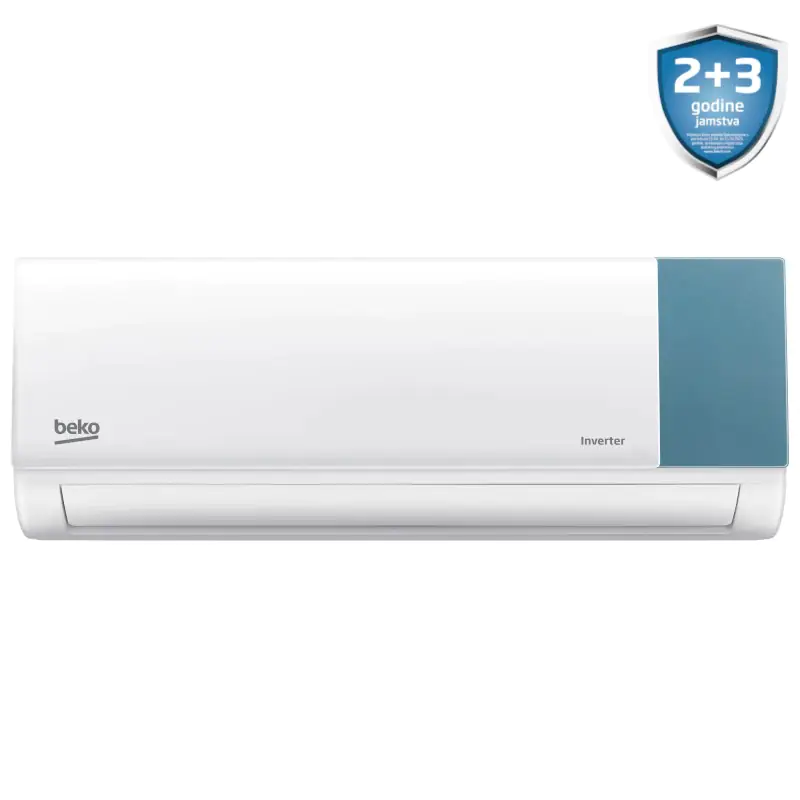 BEKO klima uređaj BEHPGE 125/BEHPGE 126 - 3,5 kW + SET ZA MONTAŽU - Slika 2