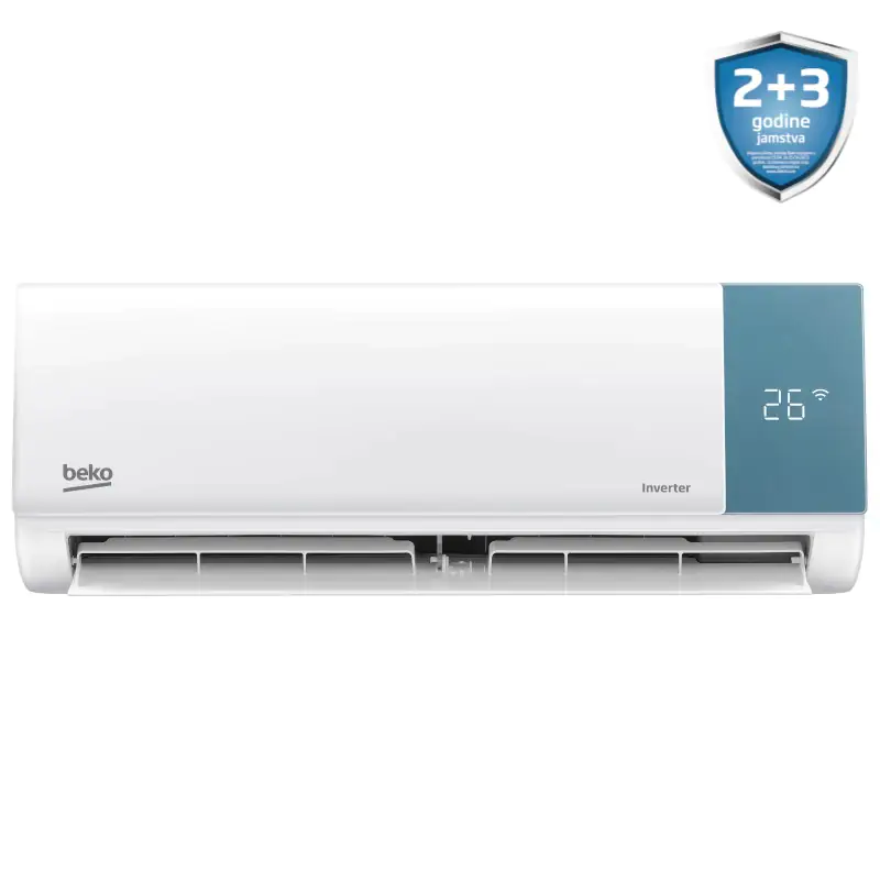 BEKO klima uređaj BEHPGE 125/BEHPGE 126 - 3,5 kW + SET ZA MONTAŽU