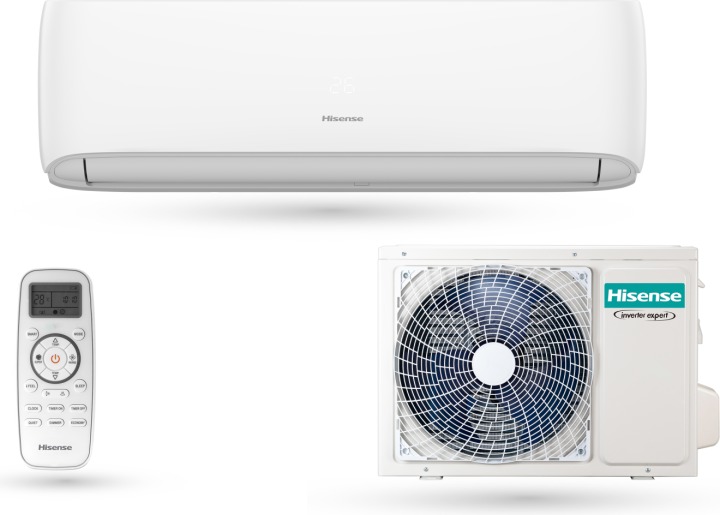 Hisense klima uređaj 2,6 kW CF25YR1FG/CF25YR1FW - Slika 5