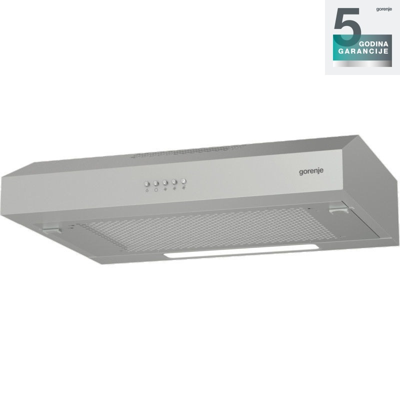 GORENJE Klasična kuhinjska napa, 60 cm, WHU629EX/S - Slika 2