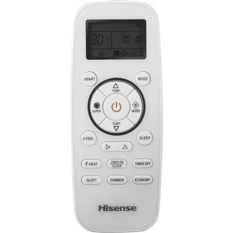 Hisense klima uređaj 6,5 kW CF70BT1FG/CF70BT1FW - Slika 10