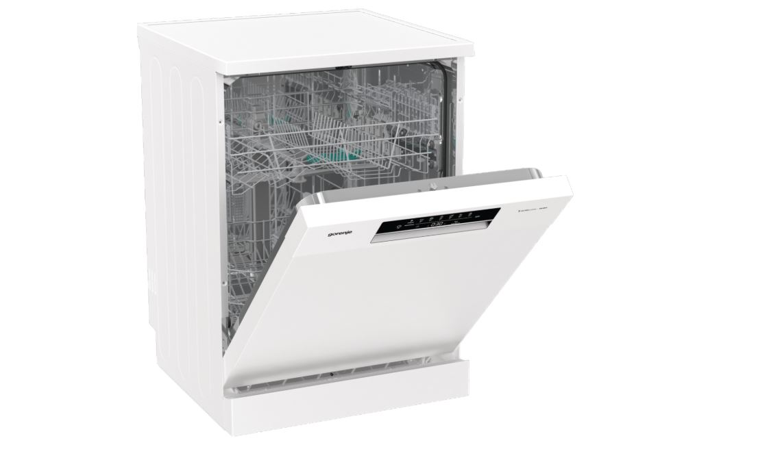 GORENJE Samostojeća perilica posuđa, 60 cm, GS642E90W - Slika 3