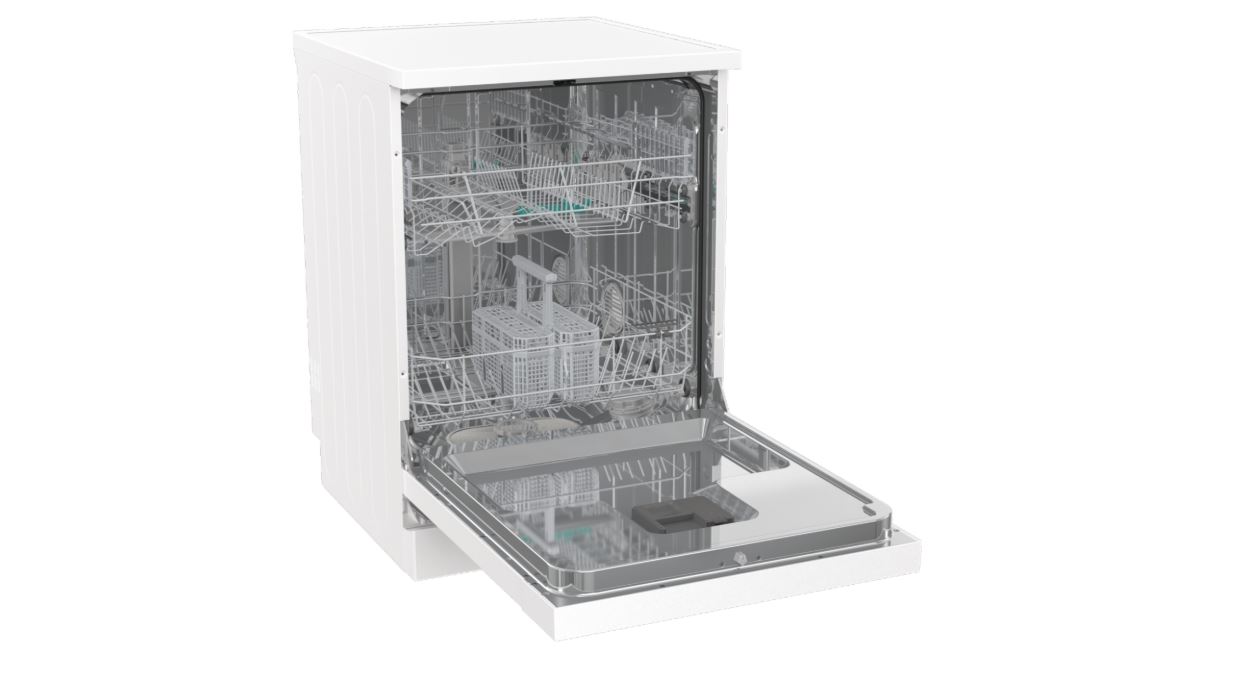 GORENJE Samostojeća perilica posuđa, 60 cm, GS642E90W - Slika 4