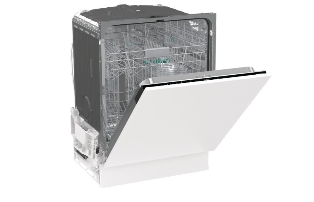 GORENJE Potpuno ugradbena perilica posuđa, 60 cm, GV642D62 - Slika 3