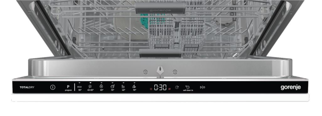 GORENJE Potpuno ugradbena perilica posuđa, 60 cm, GV642D62 - Slika 11