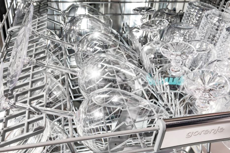 GORENJE Potpuno ugradbena perilica posuđa, 60 cm, GV642D62 - Slika 22