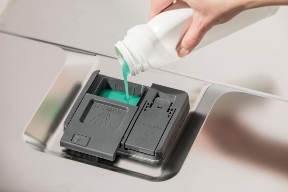 GORENJE Potpuno ugradbena perilica posuđa, 60 cm, GV642D62 - Slika 23