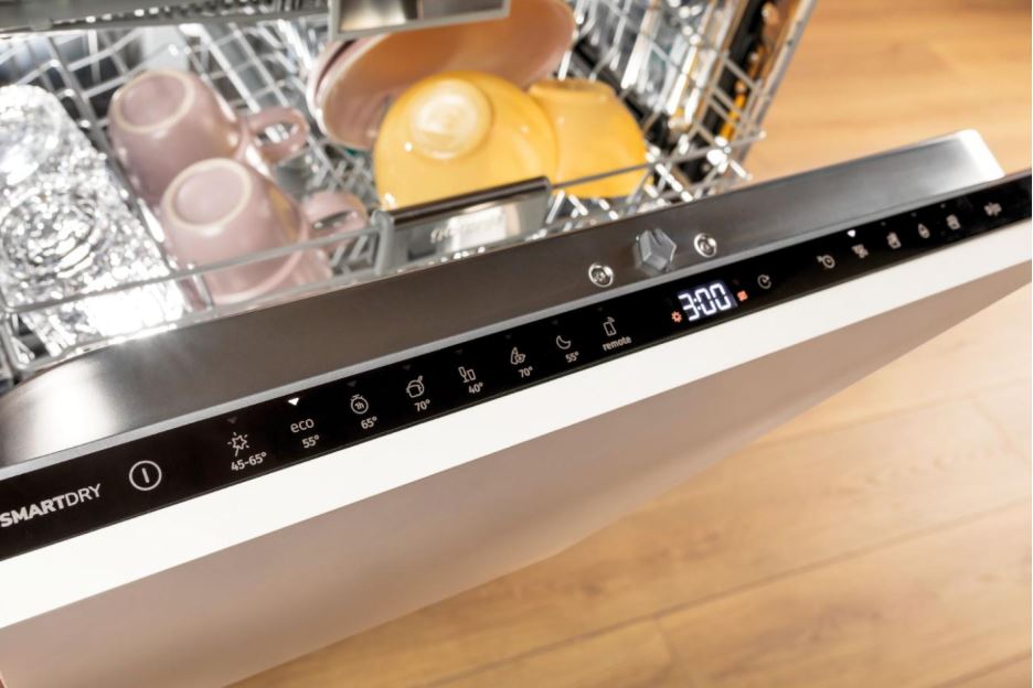 GORENJE Potpuno ugradbena perilica posuđa, 60 cm, GV642D62 - Slika 25