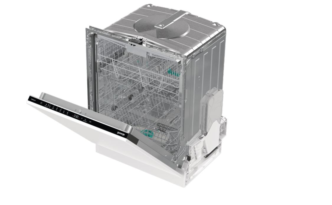 GORENJE Potpuno ugradbena perilica posuđa, 60 cm, GV643D90 - Slika 8