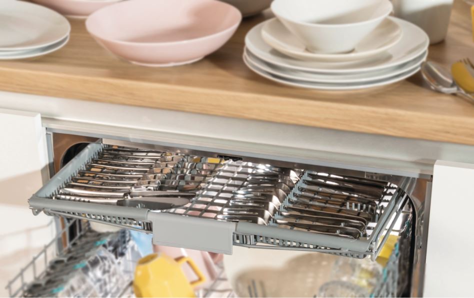 GORENJE Potpuno ugradbena perilica posuđa, 60 cm, GV643D90 - Slika 16