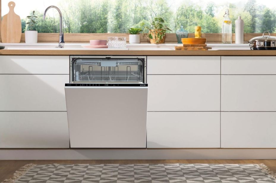 GORENJE Potpuno ugradbena perilica posuđa, 60 cm, GV643D90 - Slika 21