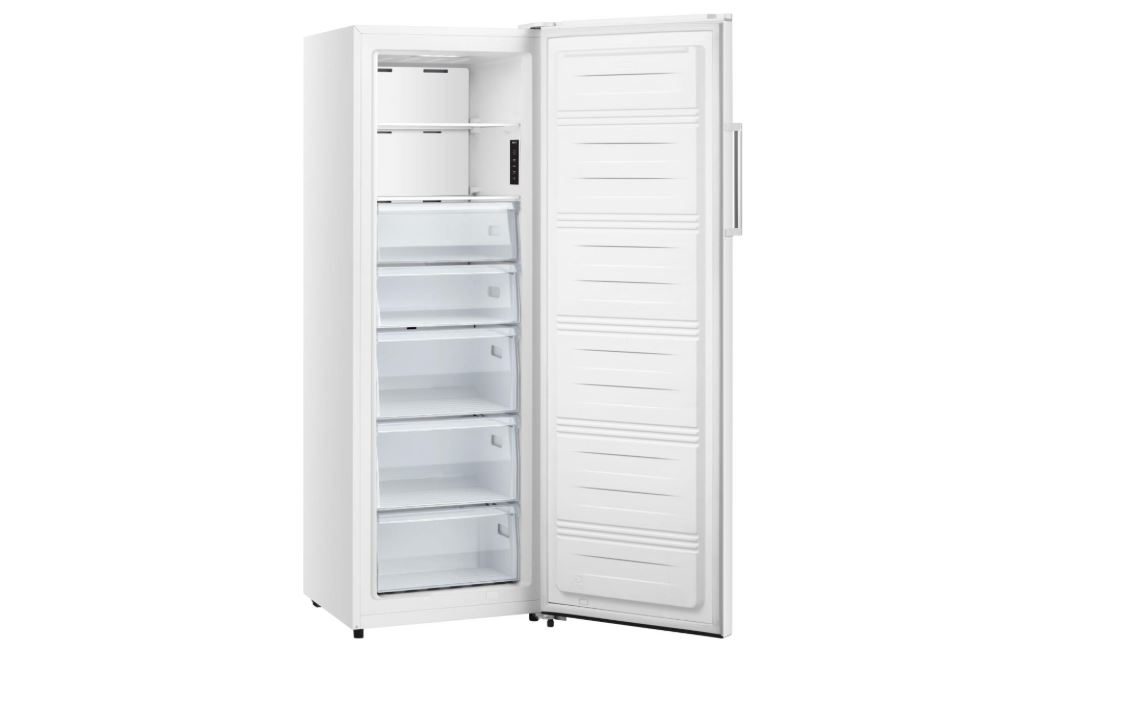 GORENJE Samostojeći uspravni zamrzivač, 172 x 60 x 59 cm, FN617EEW5 - Slika 2