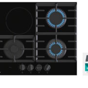 GORENJE Kombinirana ploča za kuhanje, 60 cm, GCE681BSC