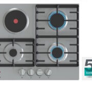 GORENJE Kombinirana ploča za kuhanje, 60 cm, GE681X