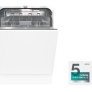 GORENJE Potpuno ugradbena perilica posuđa, 60 cm, GV642D62