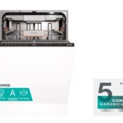 GORENJE Potpuno ugradbena perilica posuđa, 60 cm, GV663A66