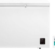 GORENJE Samostojeća škrinja za zamrzavanje, 85 x 97 x 63 cm, FH25EAW