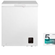 GORENJE Samostojeća škrinja za zamrzavanje, 86 x 63 x 56 cm, FH14EAW